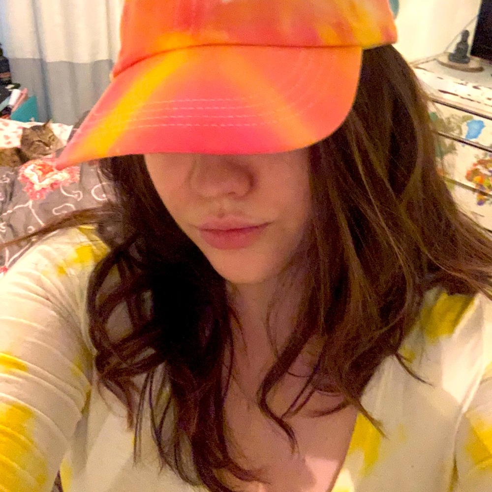 Tie Dye Hat